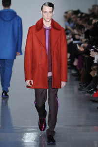 мужские пальто 2014 Richard Nicoll мужские пальто 2014 Richard Nicoll